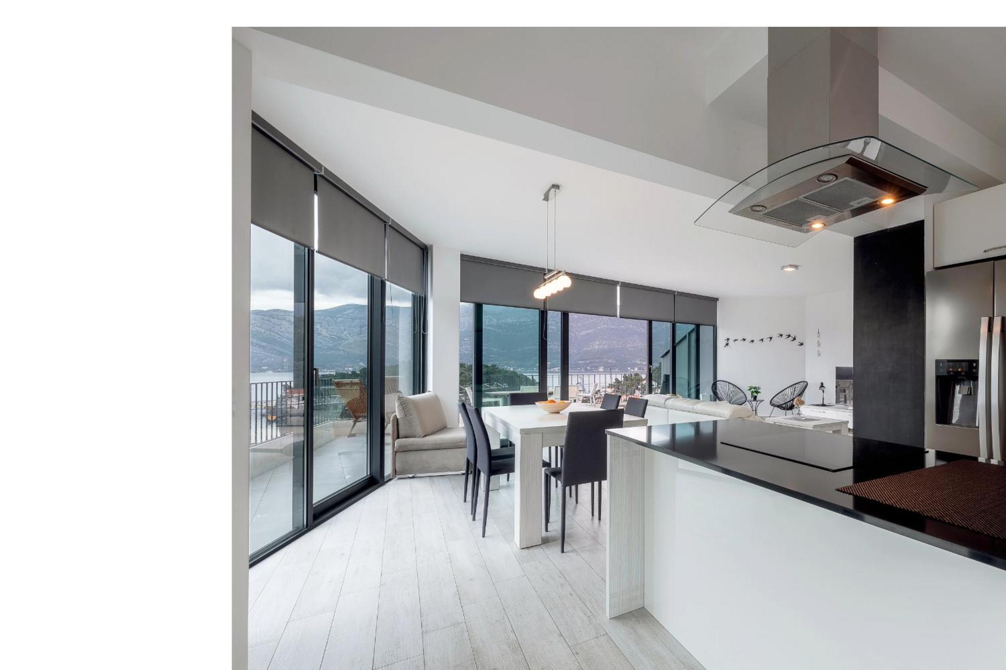 Korcula Luxury Apartments Exteriör bild