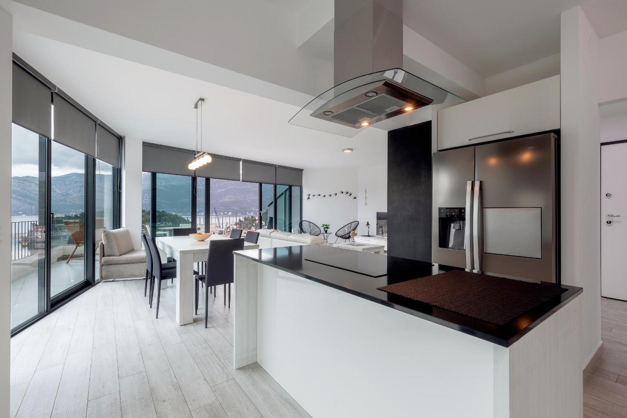Korcula Luxury Apartments Exteriör bild