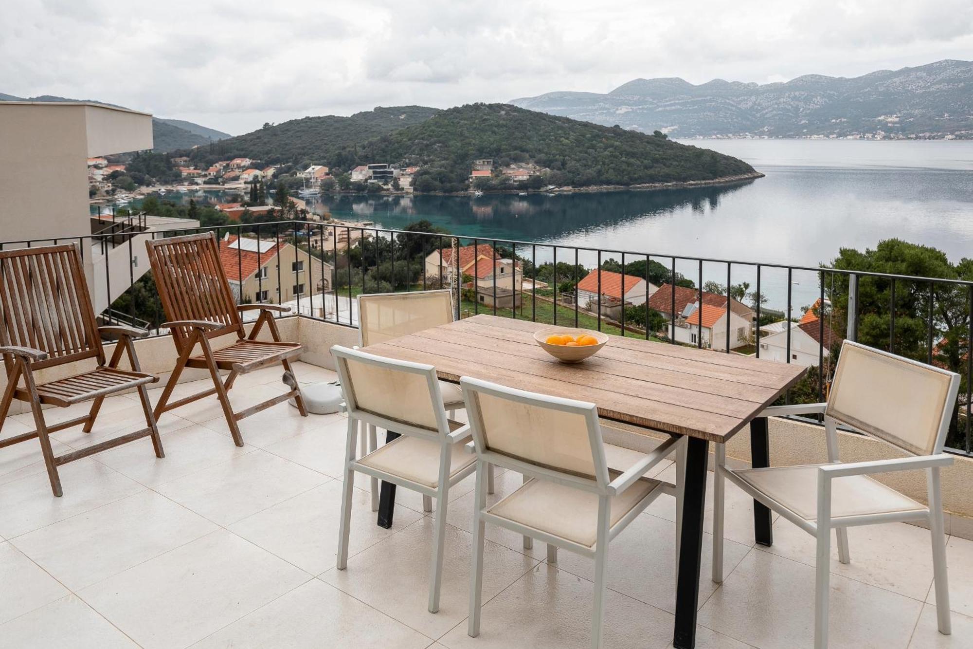 Korcula Luxury Apartments Exteriör bild
