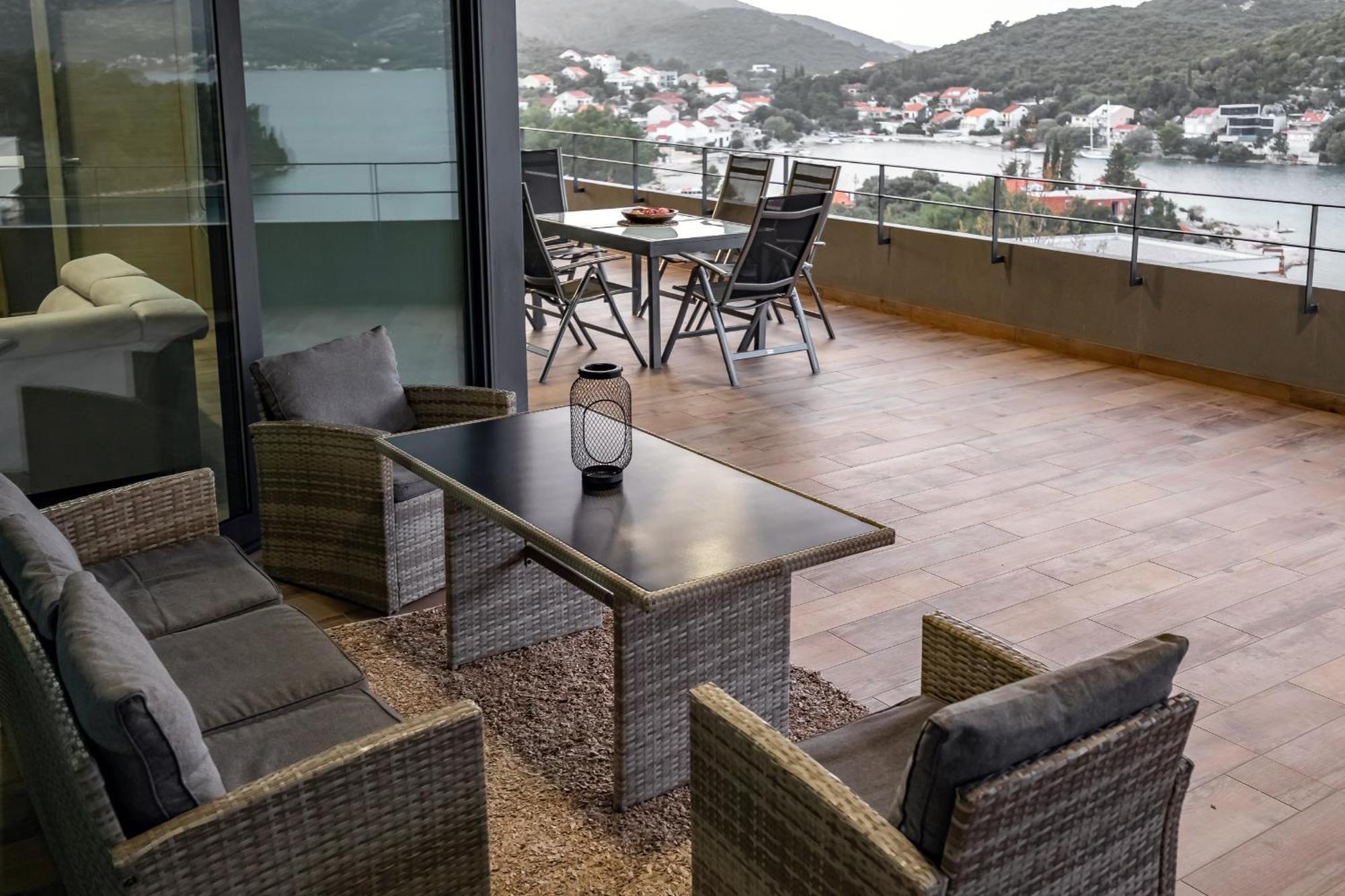 Korcula Luxury Apartments Exteriör bild