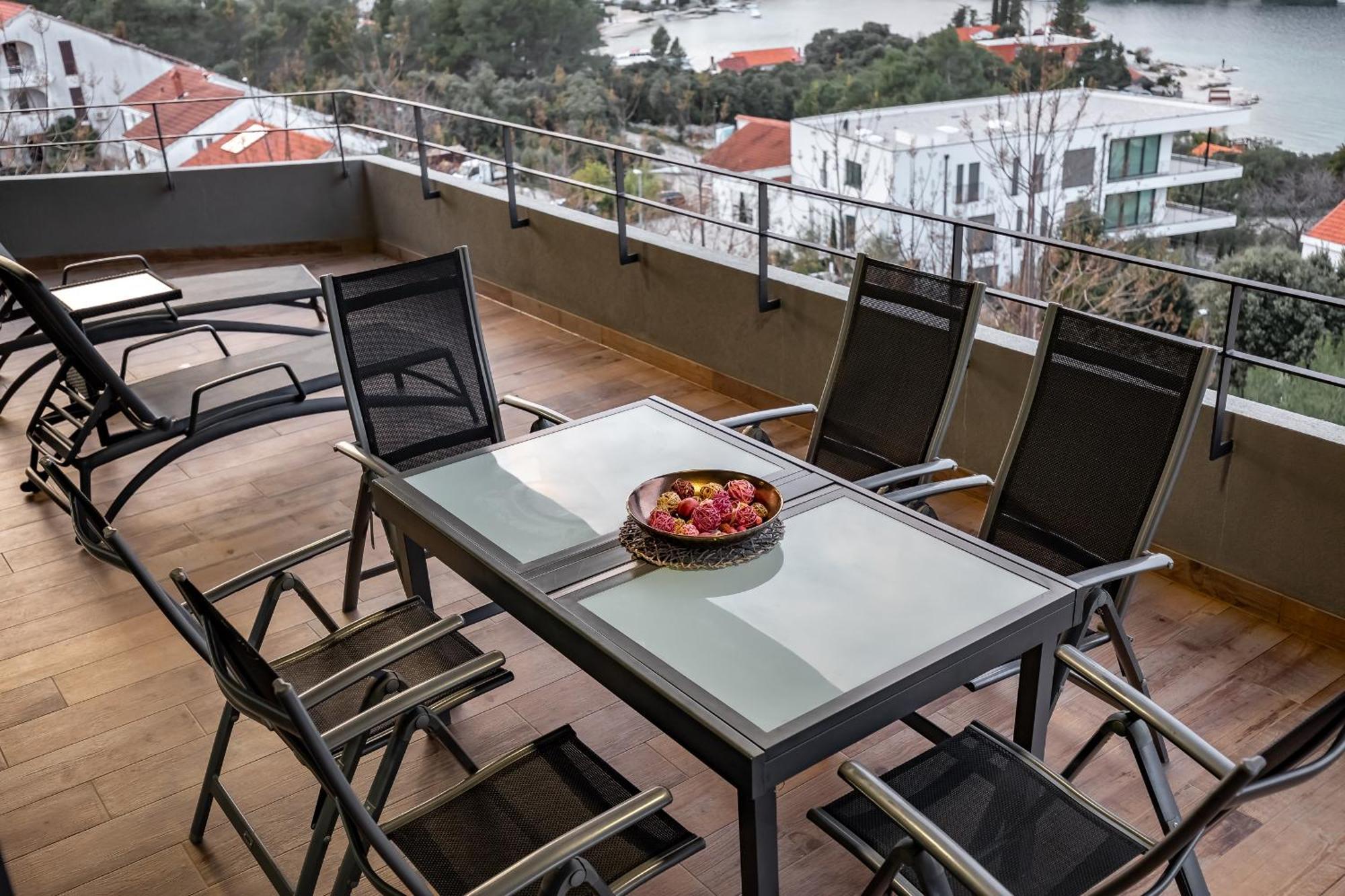 Korcula Luxury Apartments Exteriör bild