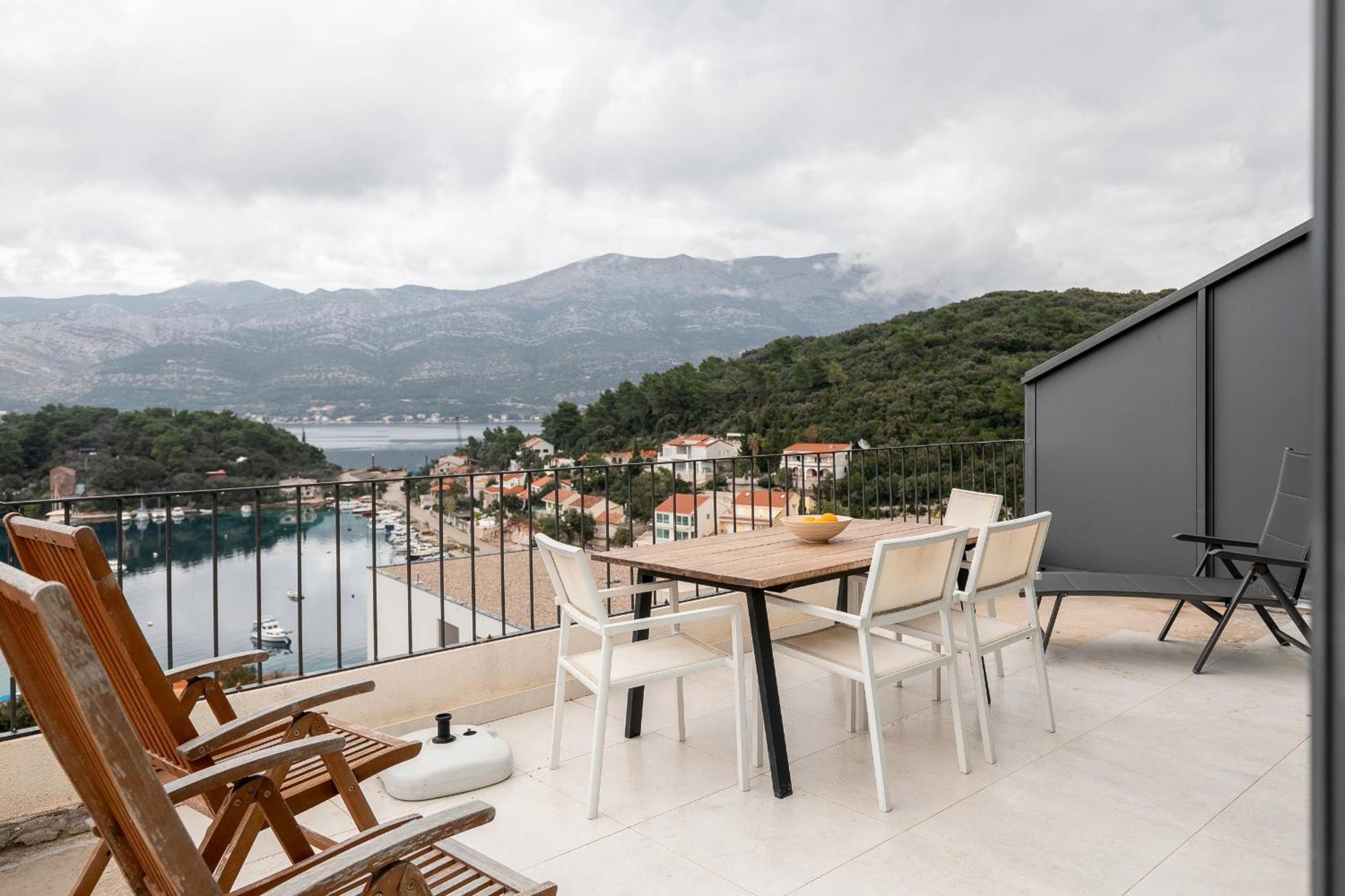 Korcula Luxury Apartments Exteriör bild