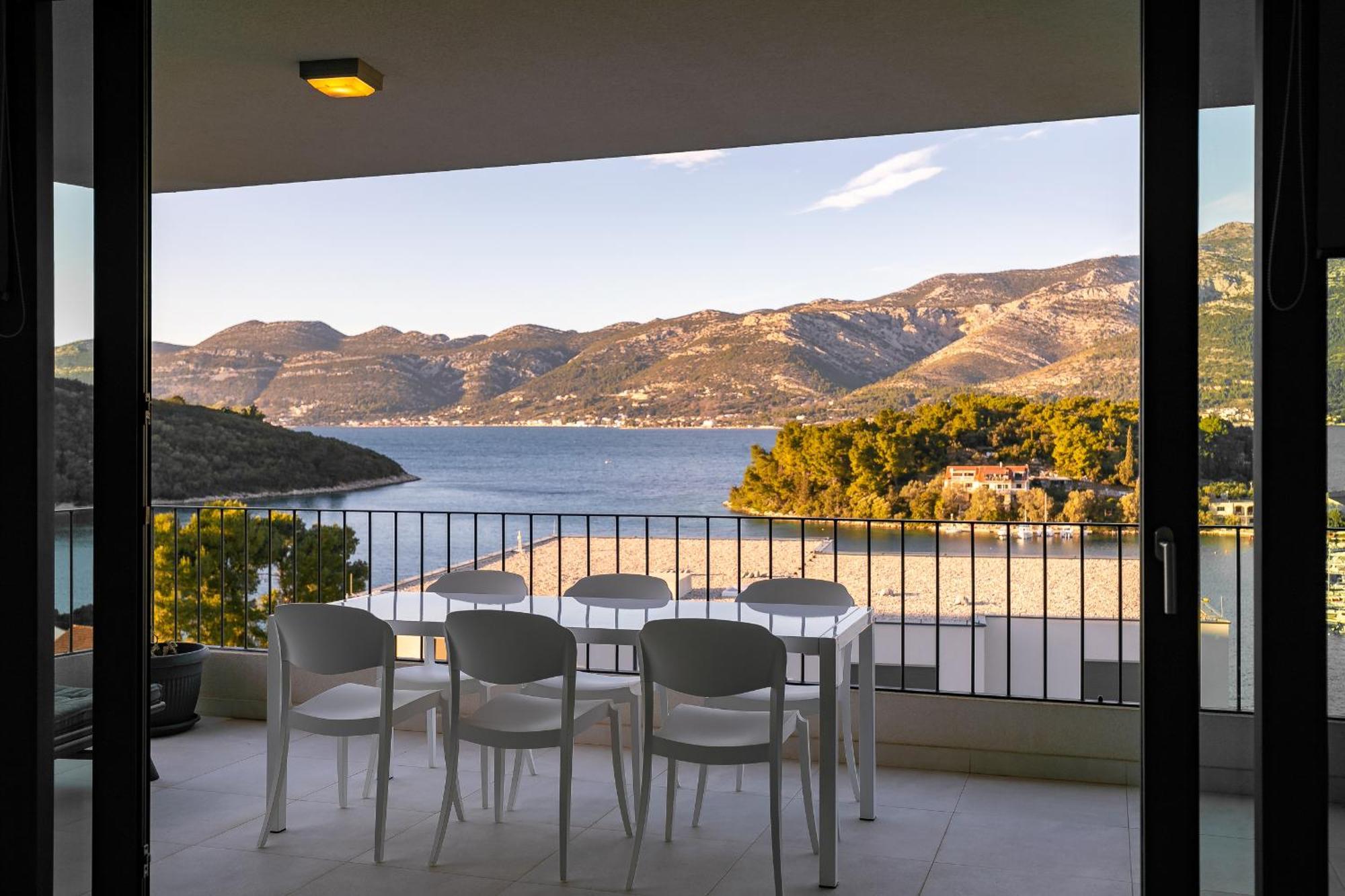 Korcula Luxury Apartments Exteriör bild