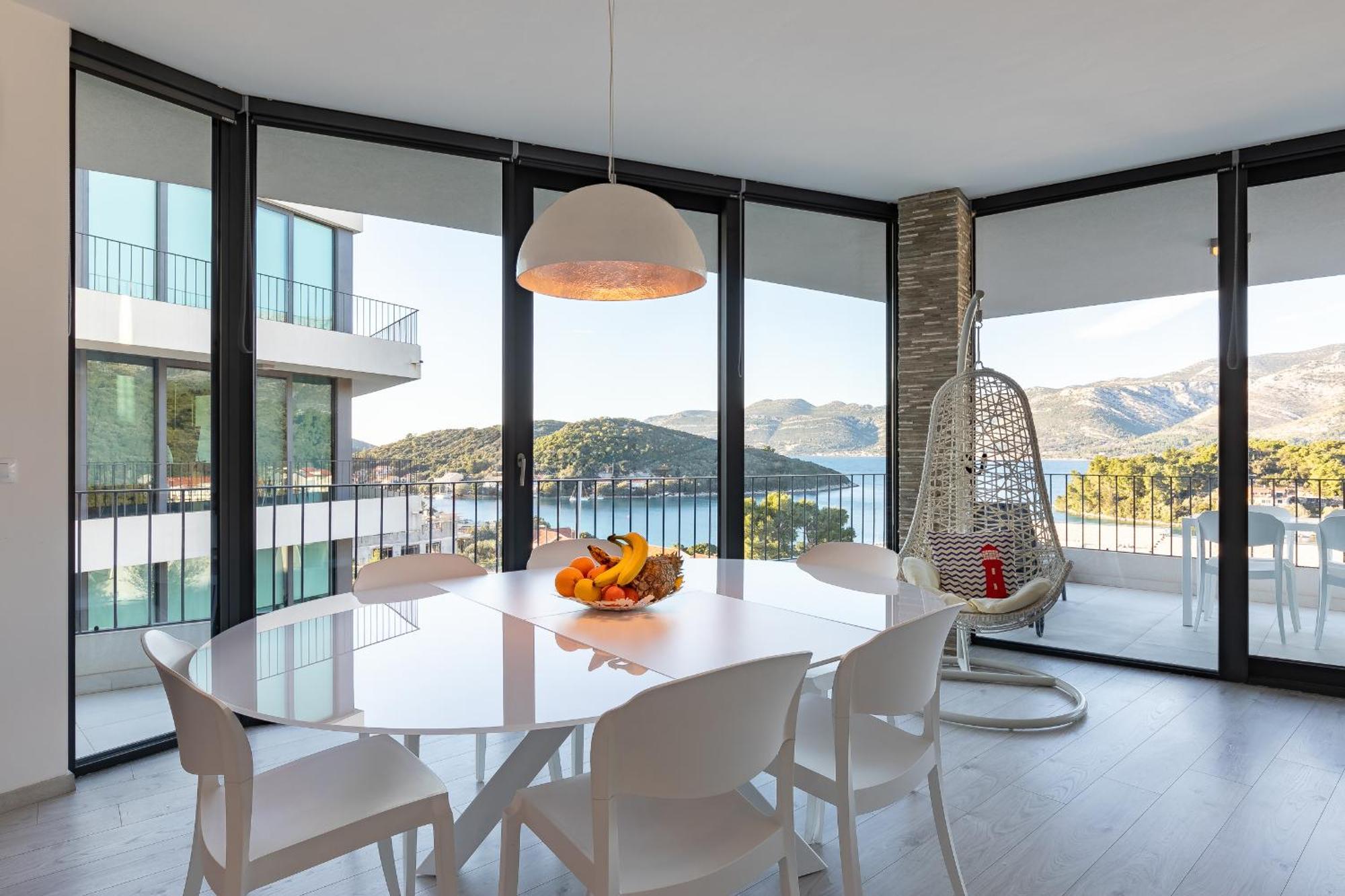 Korcula Luxury Apartments Exteriör bild