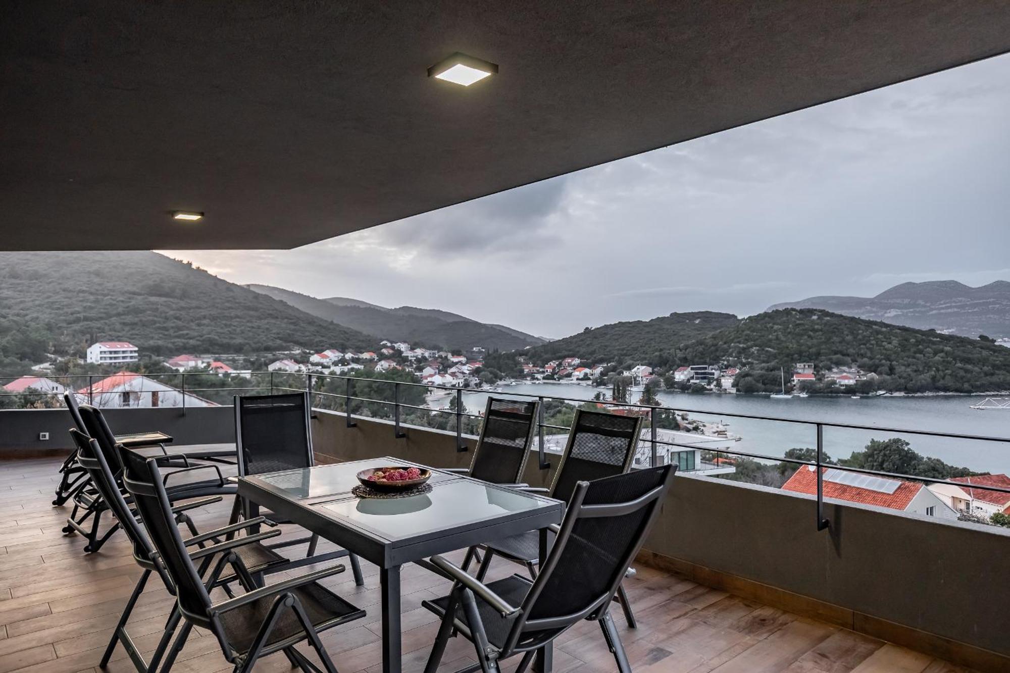 Korcula Luxury Apartments Exteriör bild