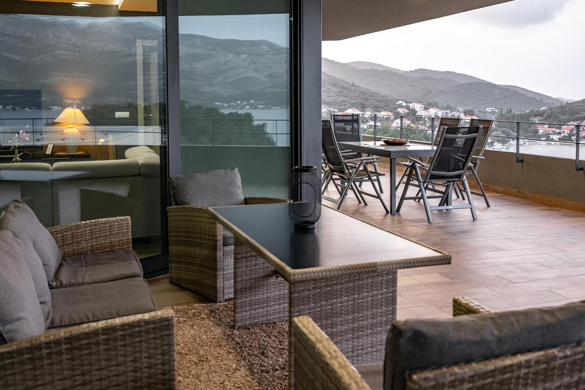 Korcula Luxury Apartments Exteriör bild
