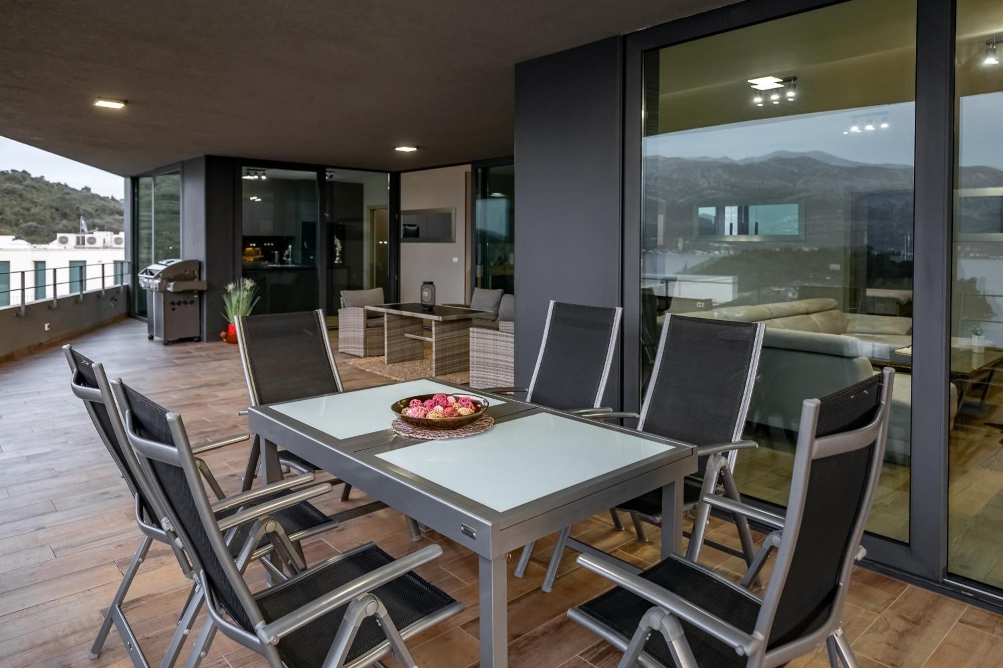 Korcula Luxury Apartments Exteriör bild