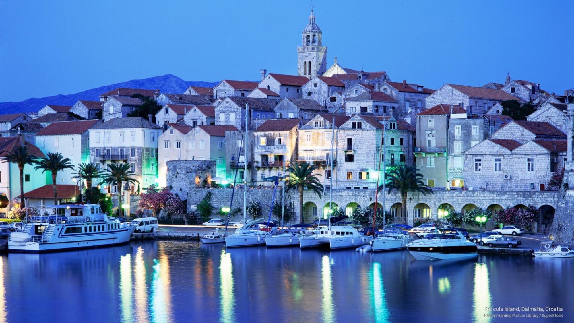 Korcula Luxury Apartments Exteriör bild