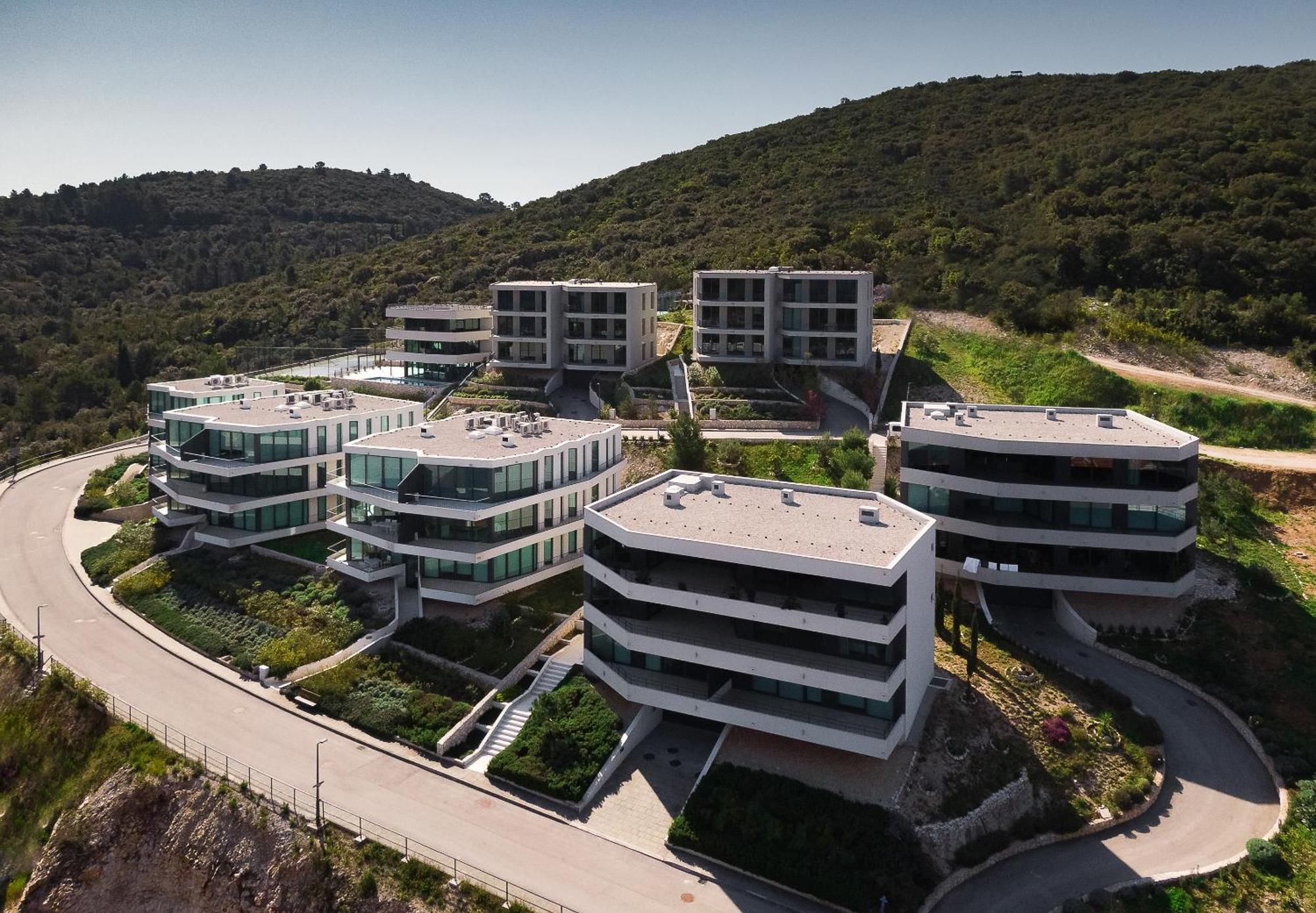 Korcula Luxury Apartments Exteriör bild