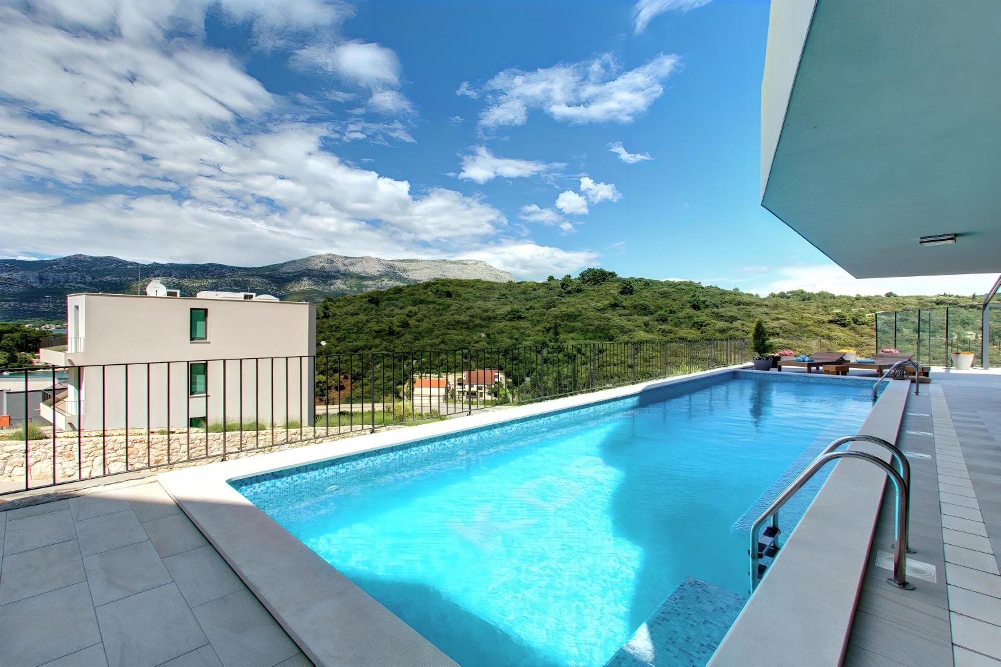 Korcula Luxury Apartments Exteriör bild