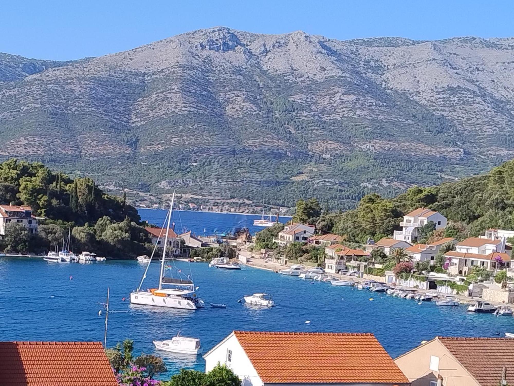 Korcula Luxury Apartments Exteriör bild