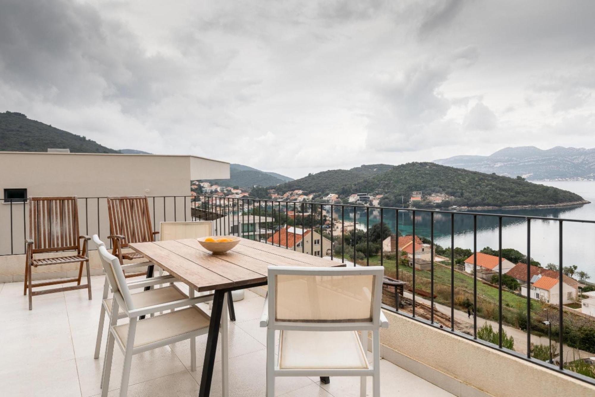 Korcula Luxury Apartments Exteriör bild