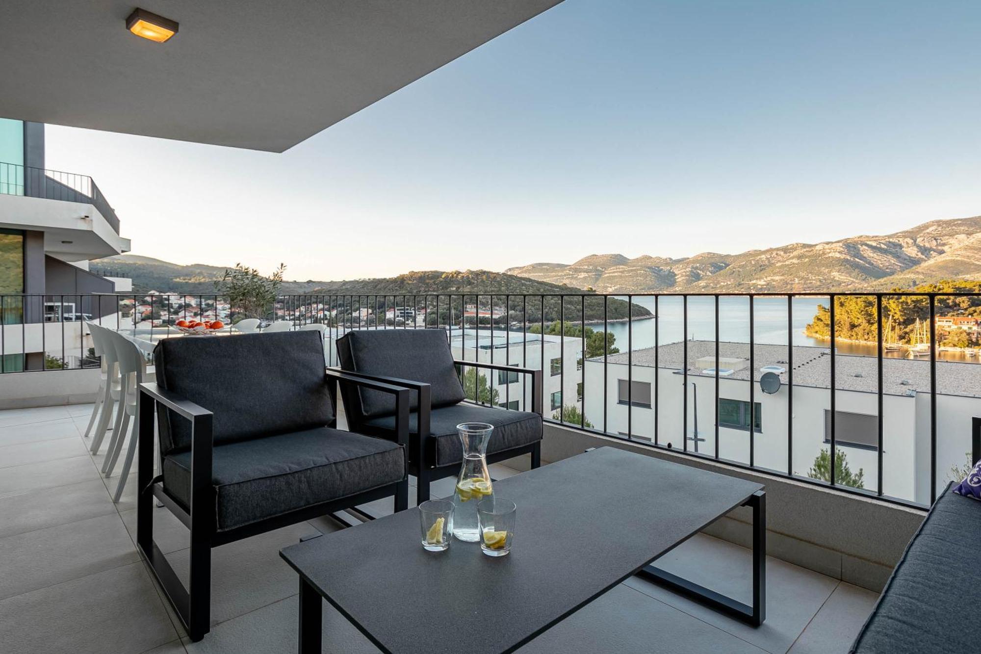 Korcula Luxury Apartments Exteriör bild