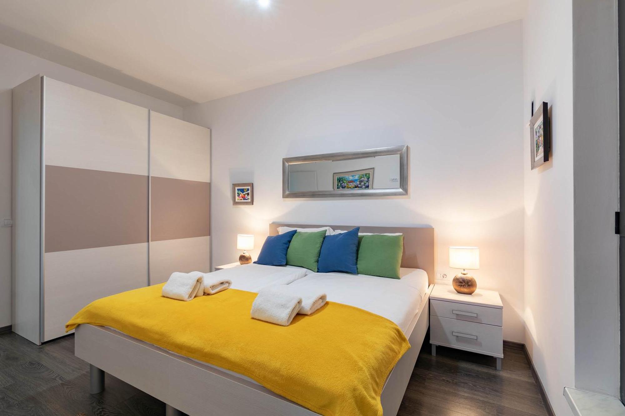 Korcula Luxury Apartments Exteriör bild