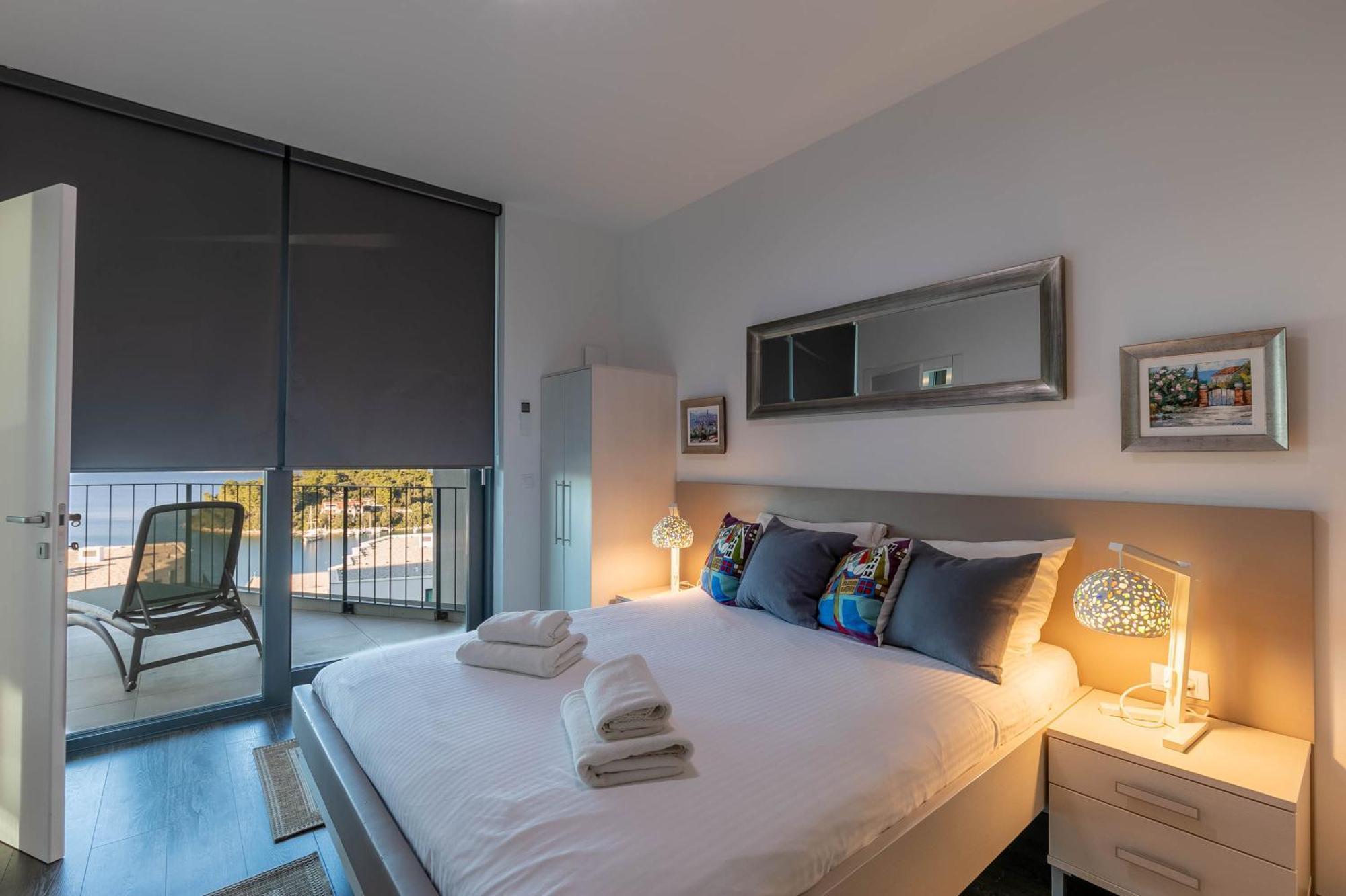 Korcula Luxury Apartments Exteriör bild