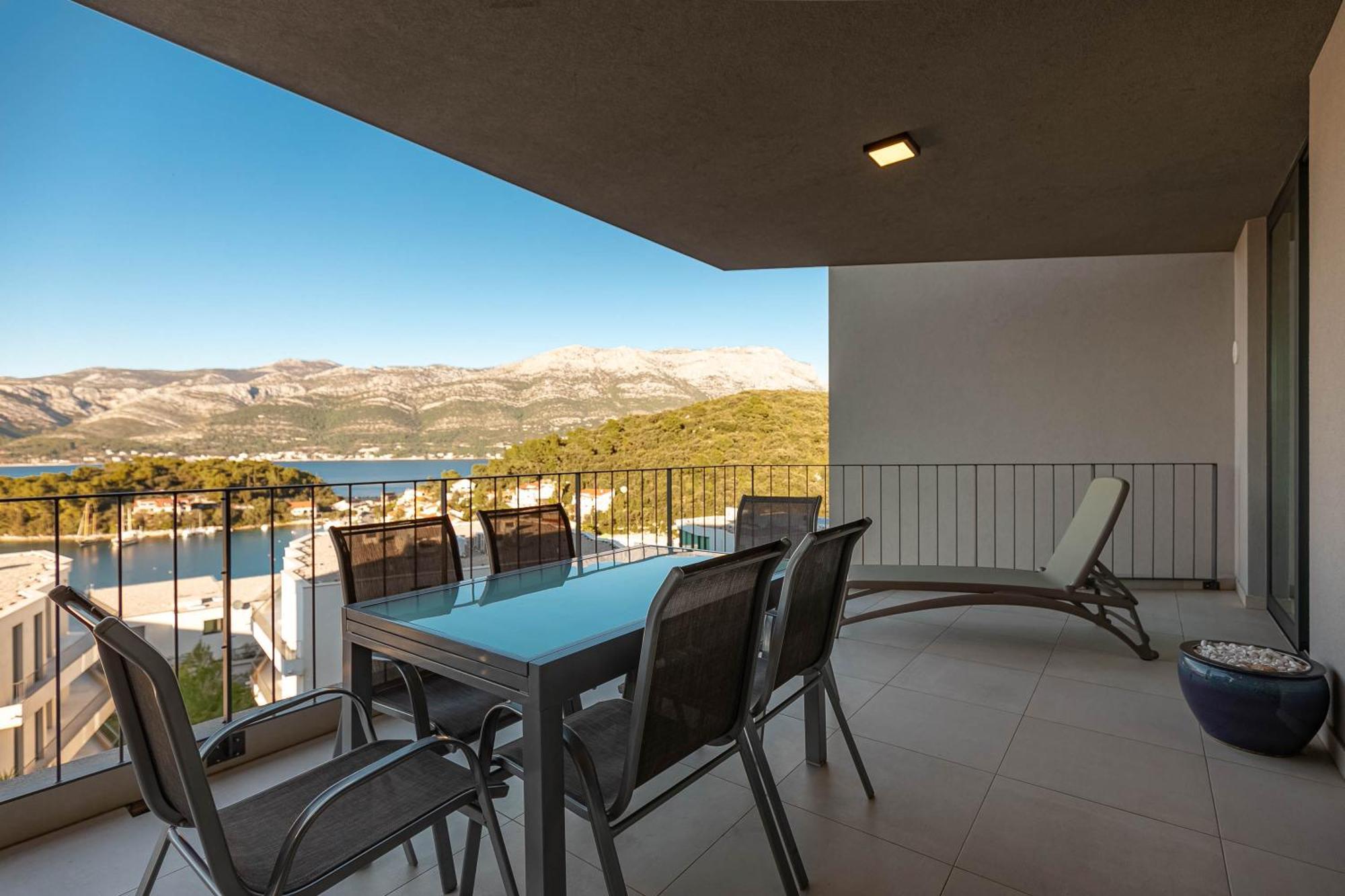 Korcula Luxury Apartments Exteriör bild