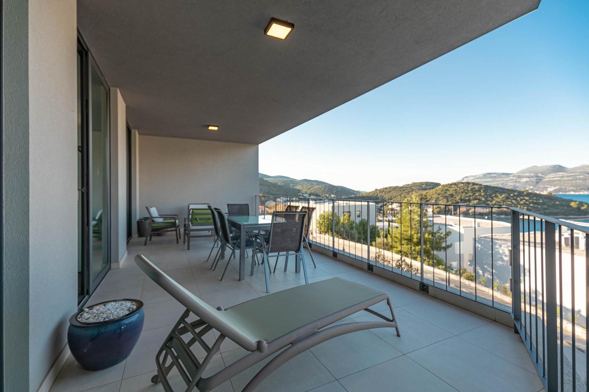 Korcula Luxury Apartments Exteriör bild