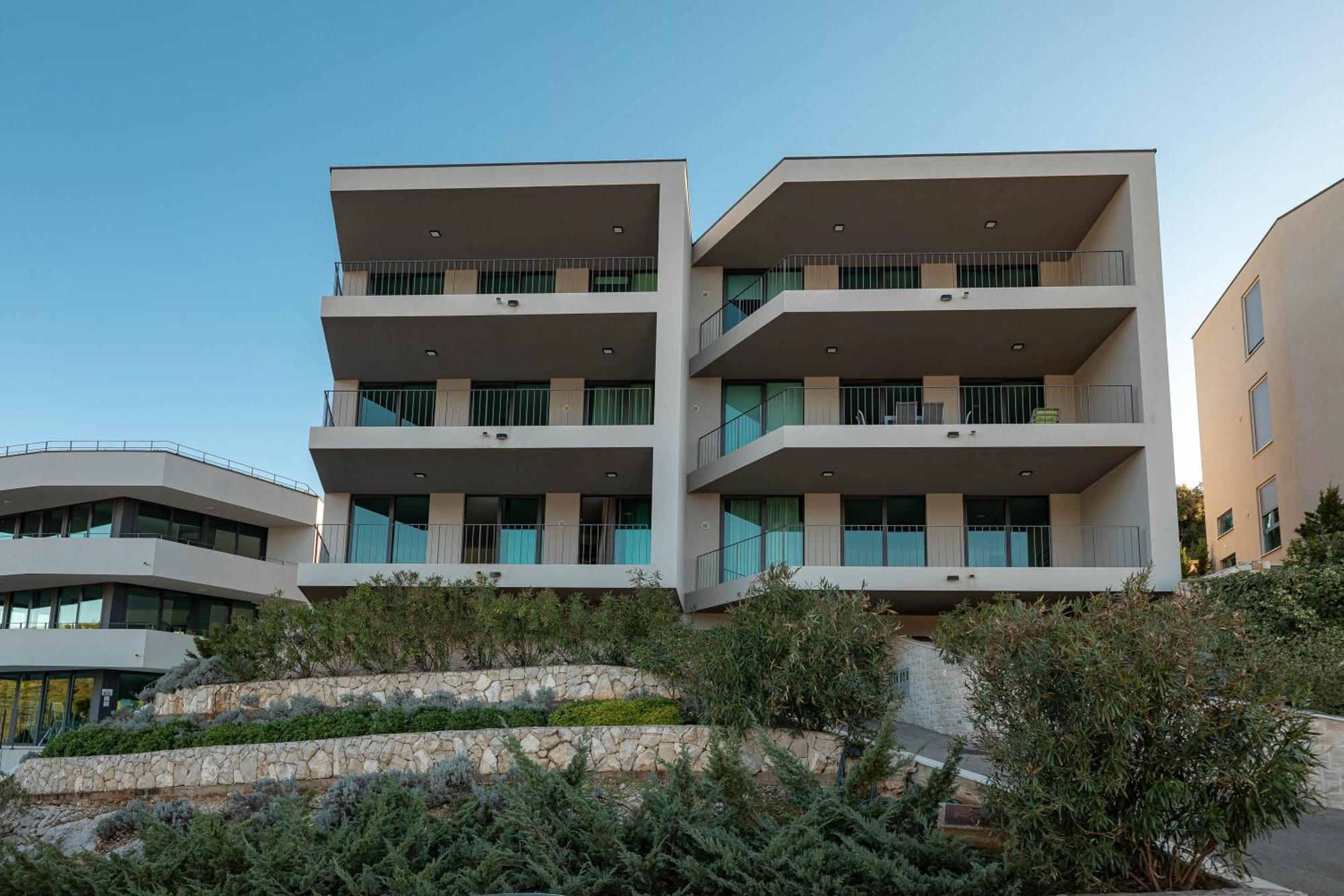Korcula Luxury Apartments Exteriör bild